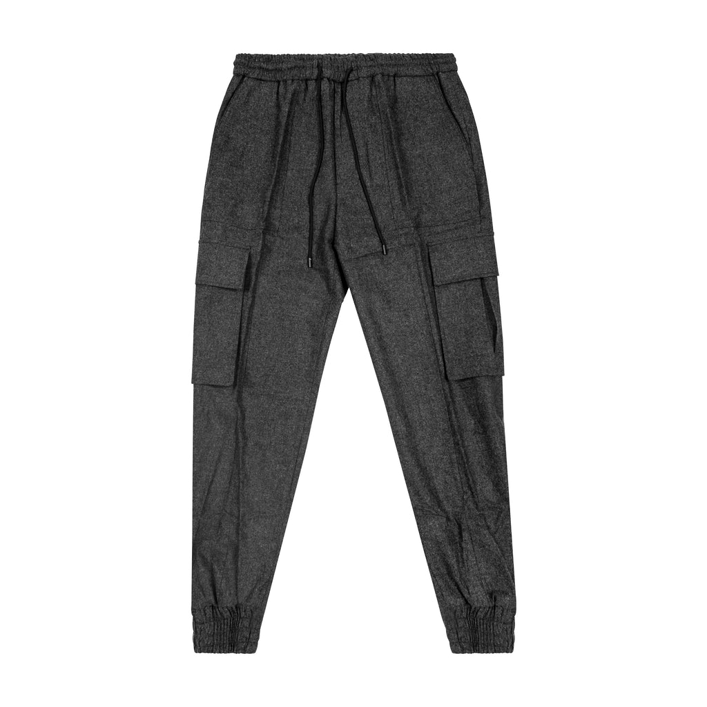 JUUN J TROUSERS 03 SIZE 48 | #size_us M = jp 2 = eu 48