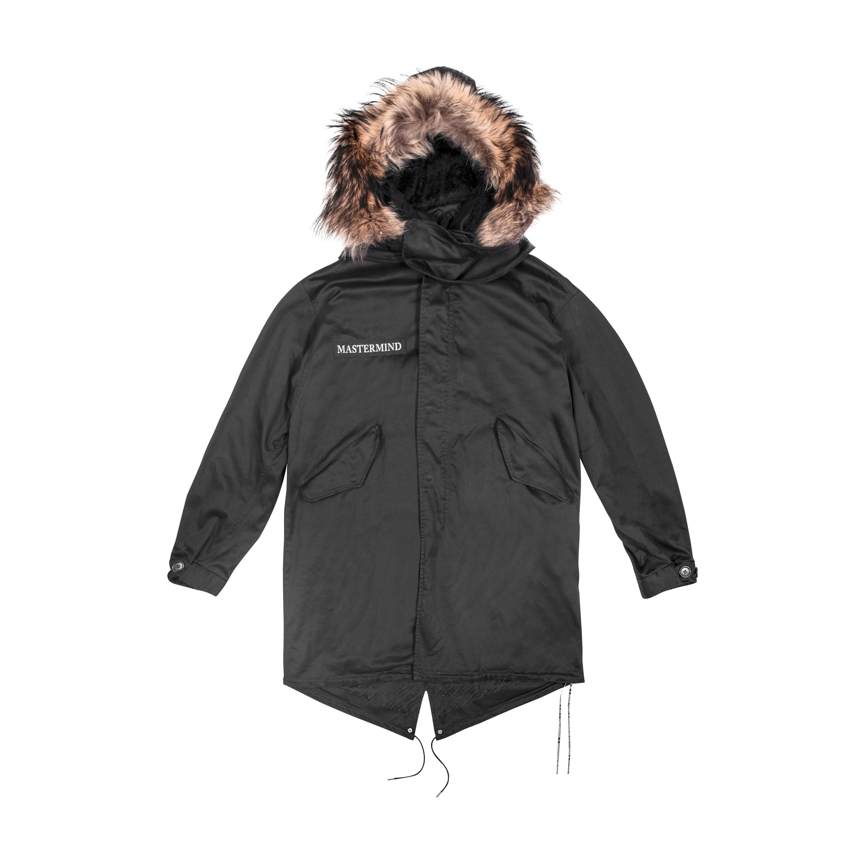 MASTERMIND JACKET 01 SIZE M | #size_us M = jp 2 = eu 48