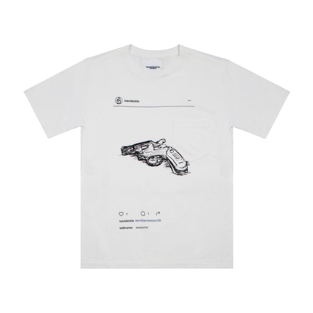 THE SOLOIST T-SHIRT 01 SIZE 46 | #size_us S  = jp 1 = eu 46