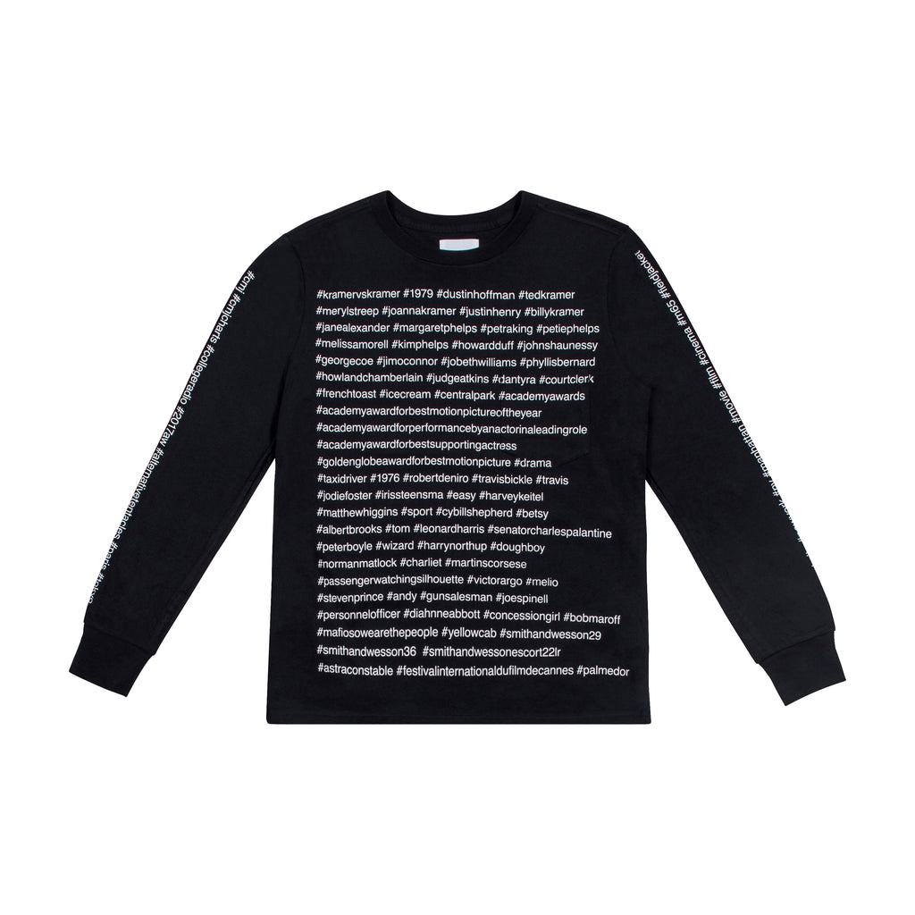 THE SOLOIST LONG SLEEVE 01 SIZE 46 | #size_us S  = jp 1 = eu 46