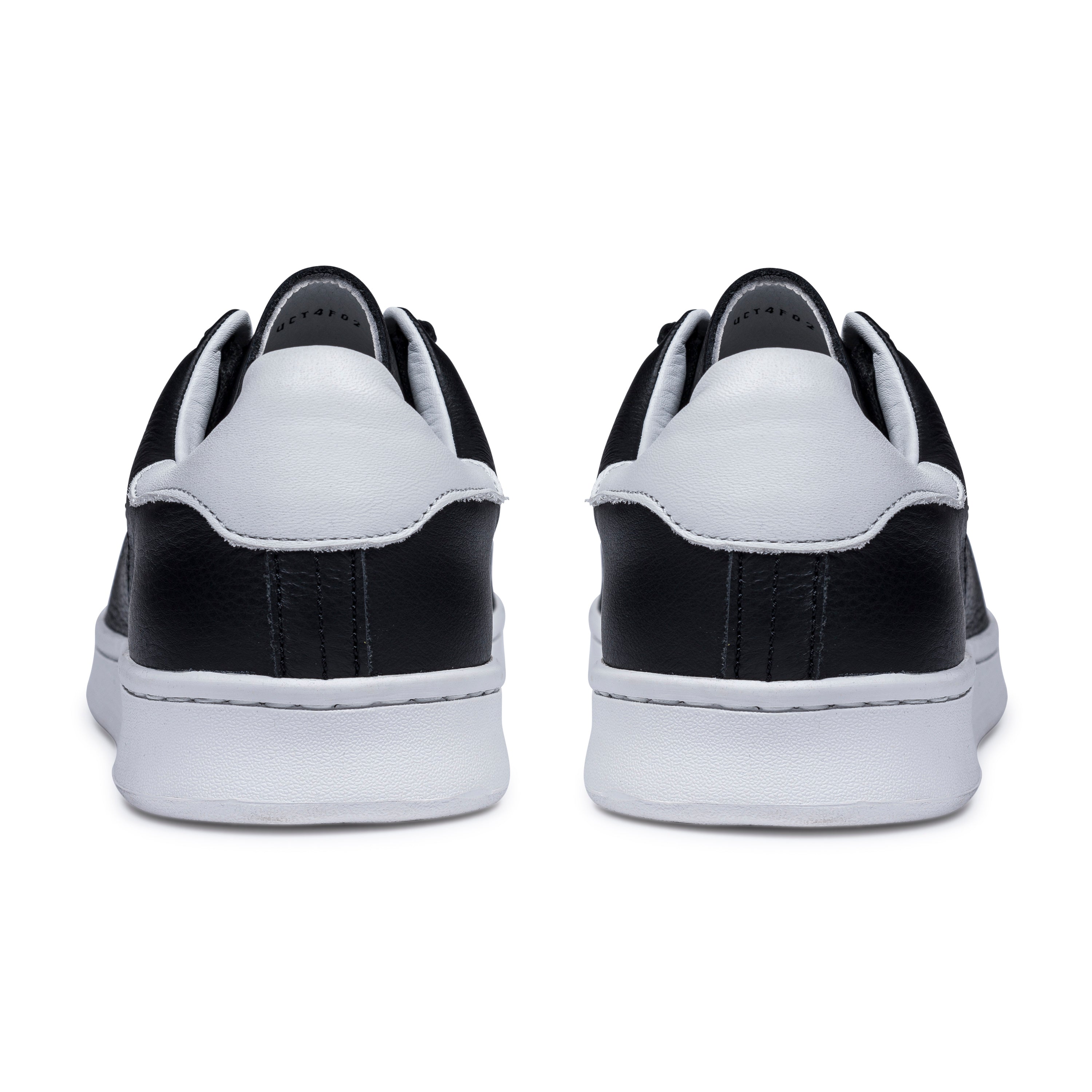 LOW TOP SNEAKERS, BLACK