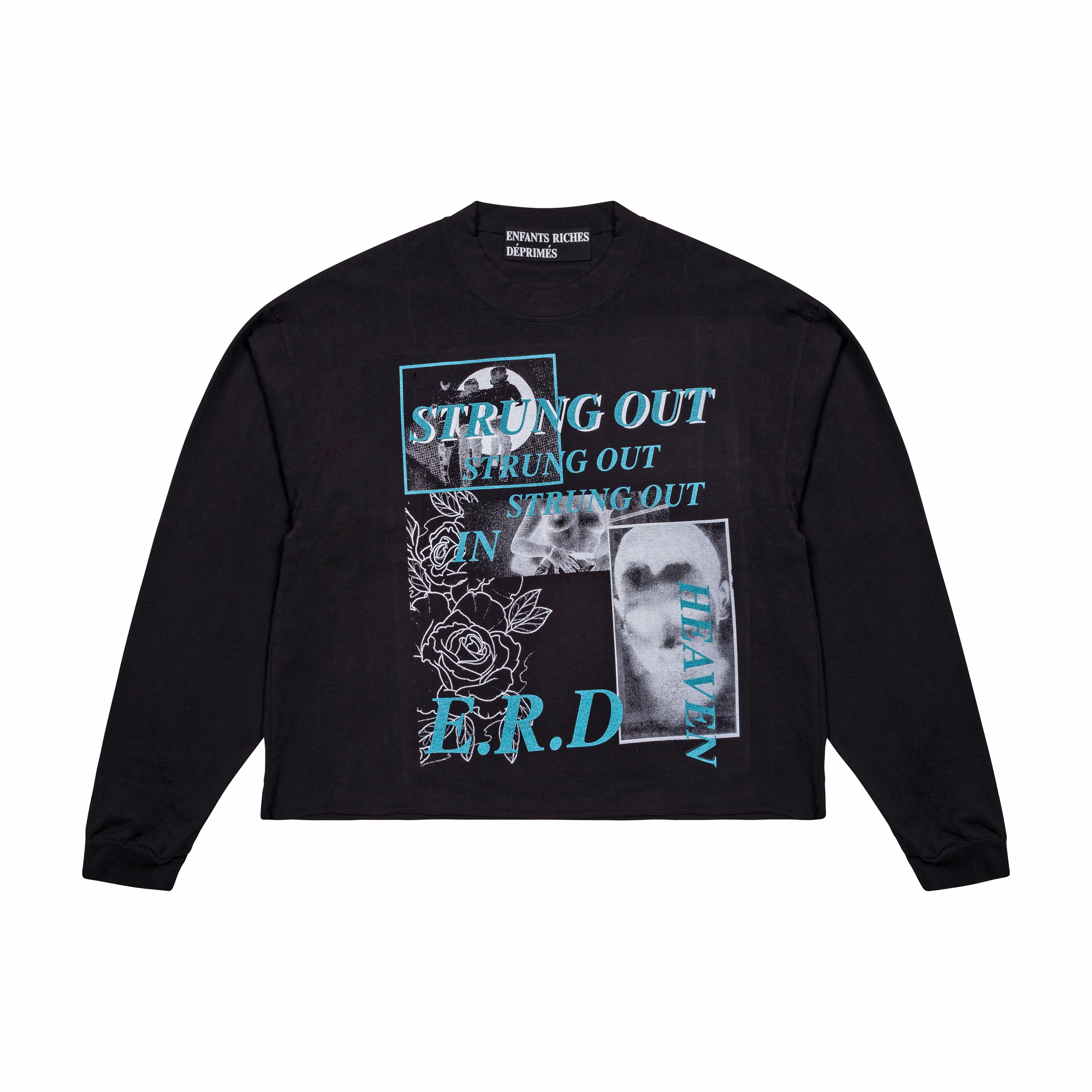 ERD LONG SLEEVE 03 SIZE S | #size_us S  = jp 1 = eu 46