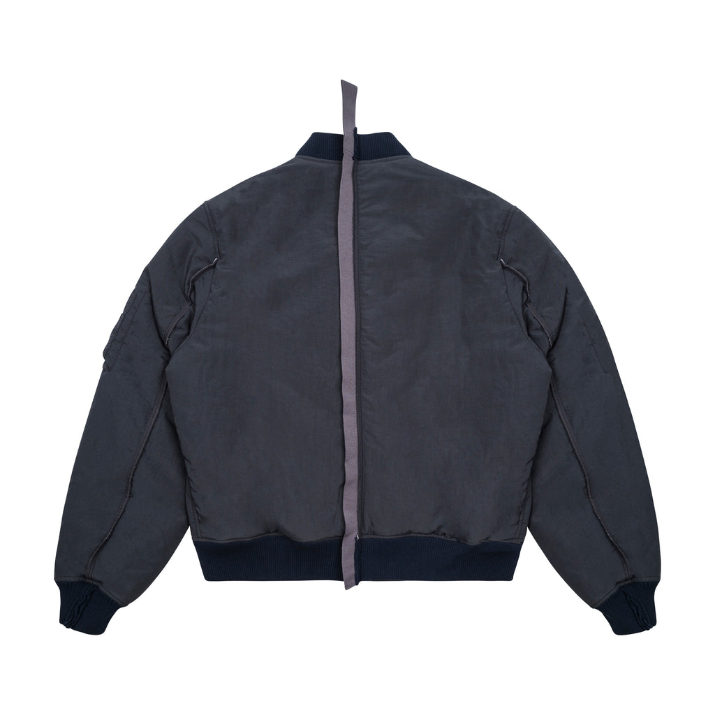 MA-1 BOMBER JACKET, GREY