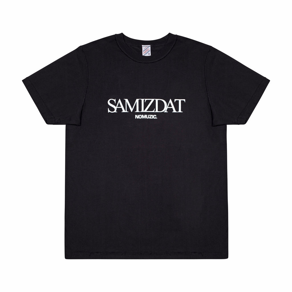 SAMIZDAT T-SHIRT 02 SIZE S | #size_us S  = jp 1 = eu 46