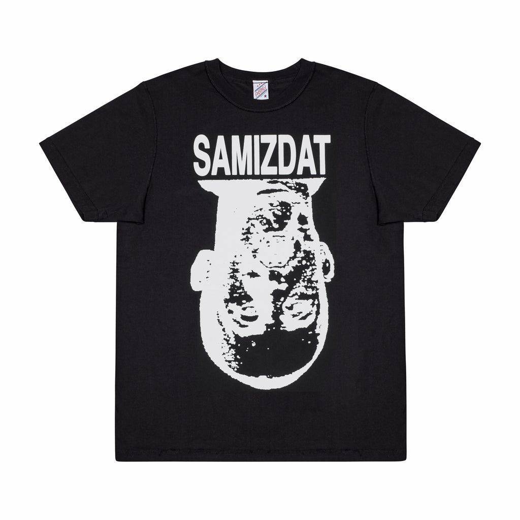 SAMIZDAT T-SHIRT 04 SIZE S | #size_us S  = jp 1 = eu 46