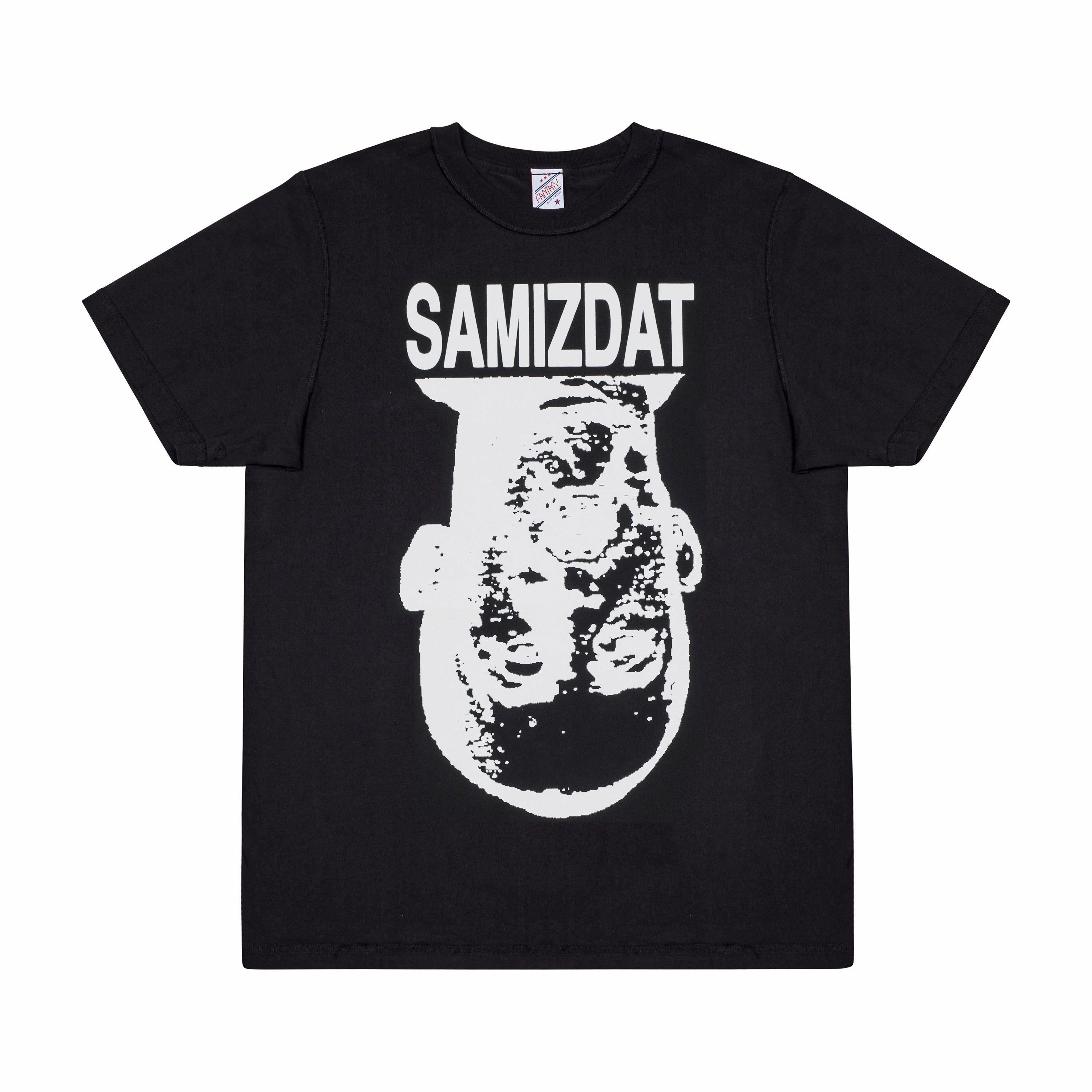 SAMIZDAT T-SHIRT 04 SIZE S | #size_us S  = jp 1 = eu 46