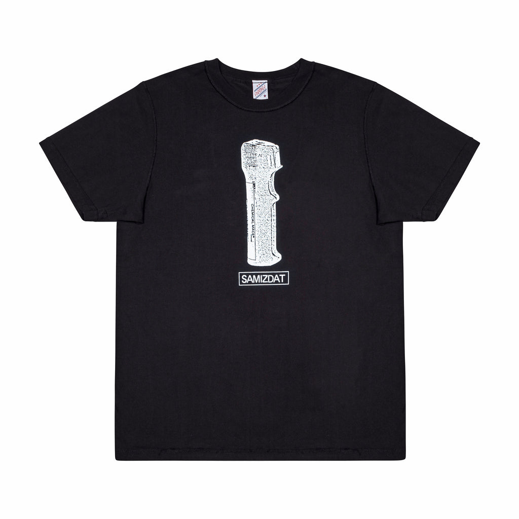 SAMIZDAT T-SHIRT 06 SIZE S | #size_us S  = jp 1 = eu 46
