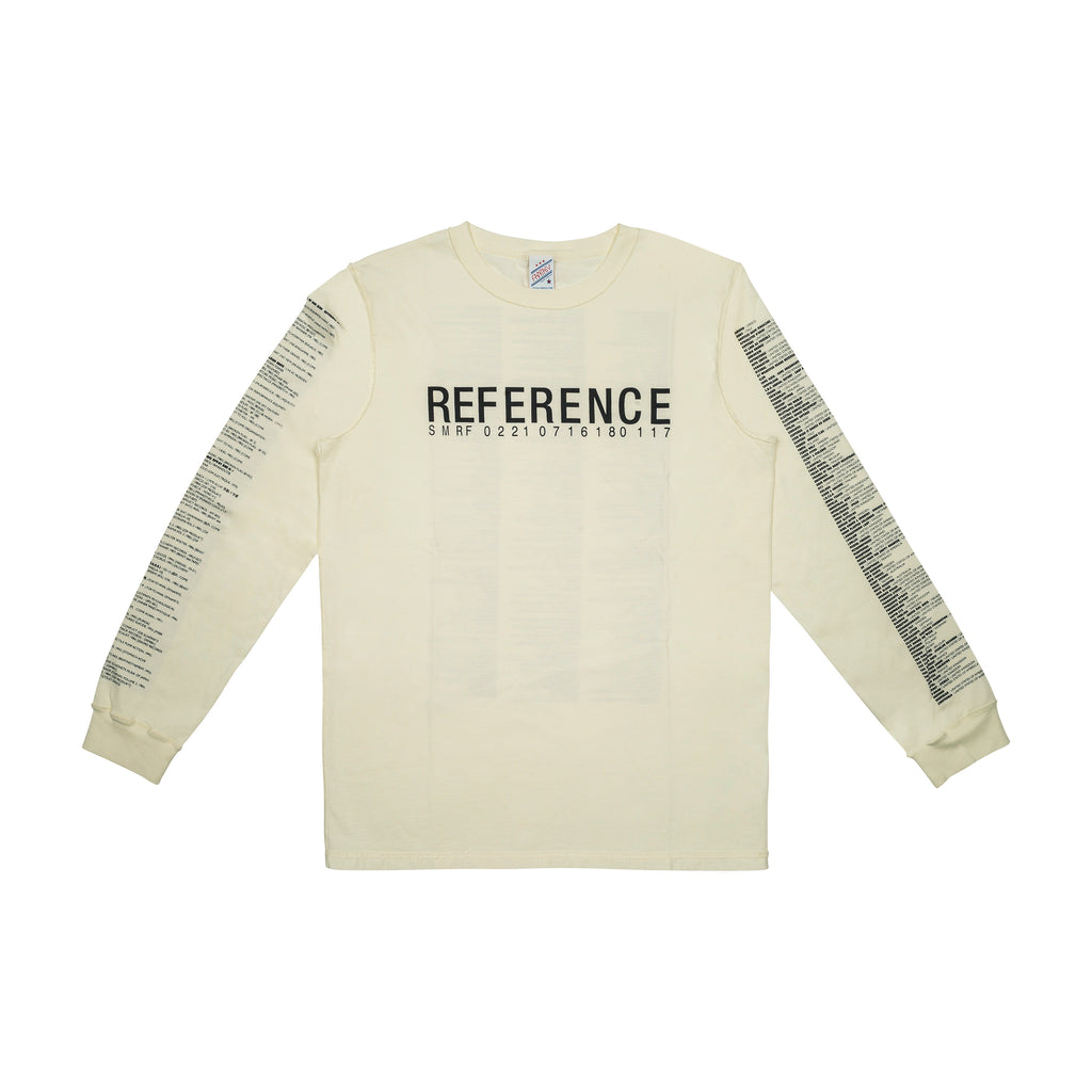 SAMIZDAT L-SLEEVE 02 SIZE S | #size_us S  = jp 1 = eu 46