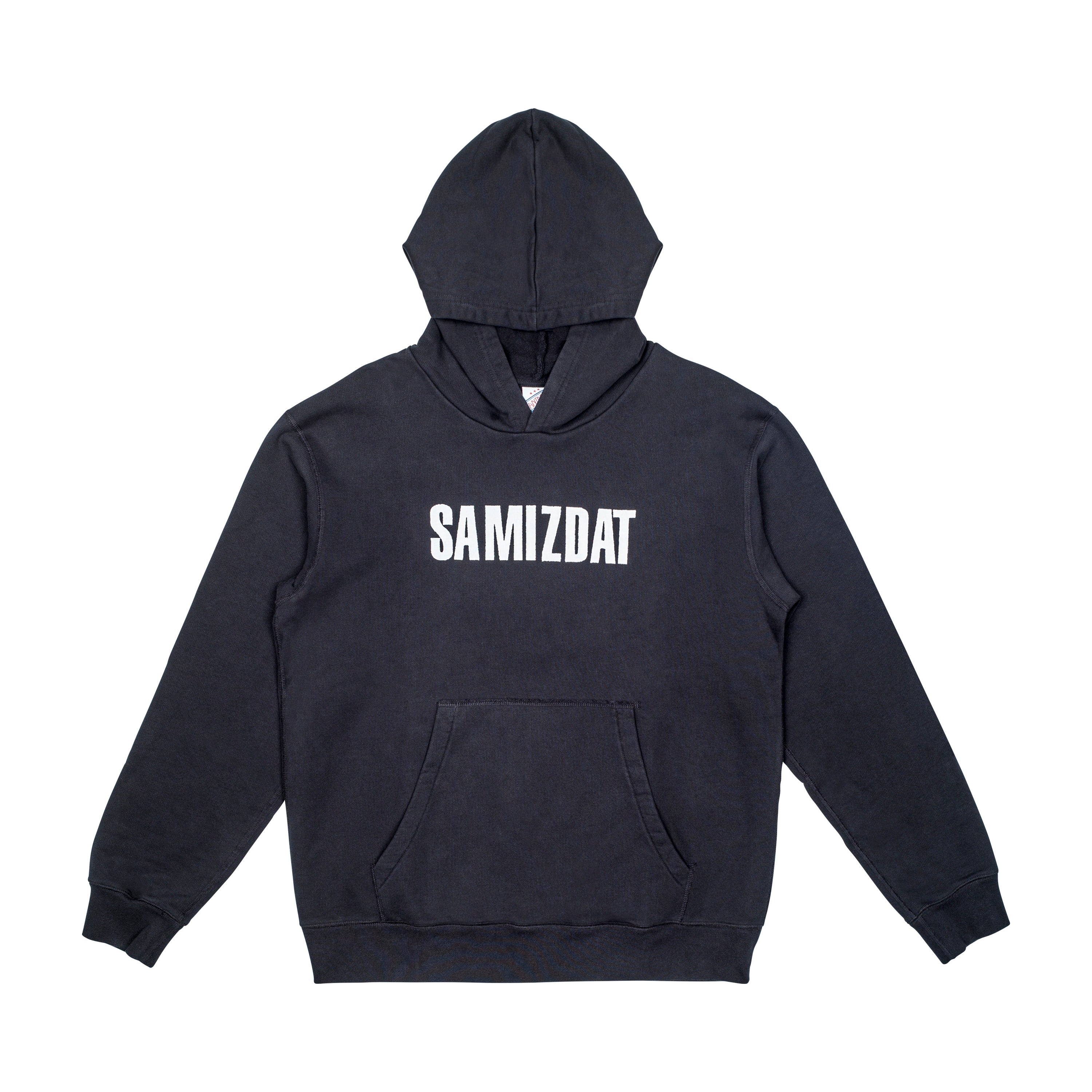 SAMIZDAT HOODIE 01 SIZE S | #size_us S  = jp 1 = eu 46