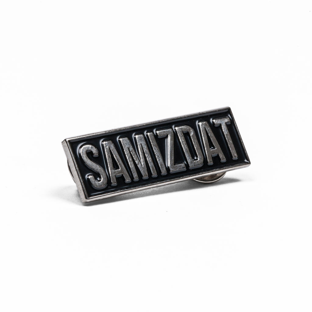 SAMIZDAT 3 PINS