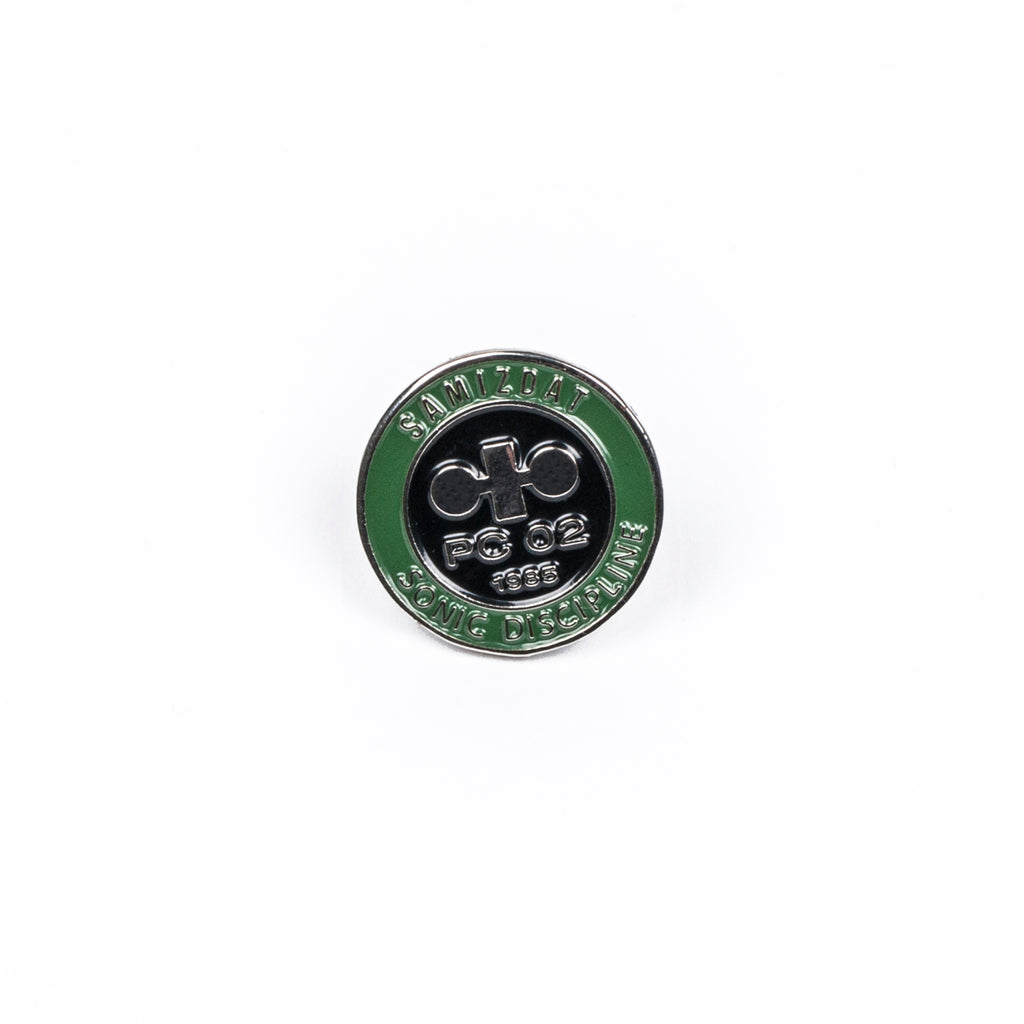 SAMIZDAT 3 PINS