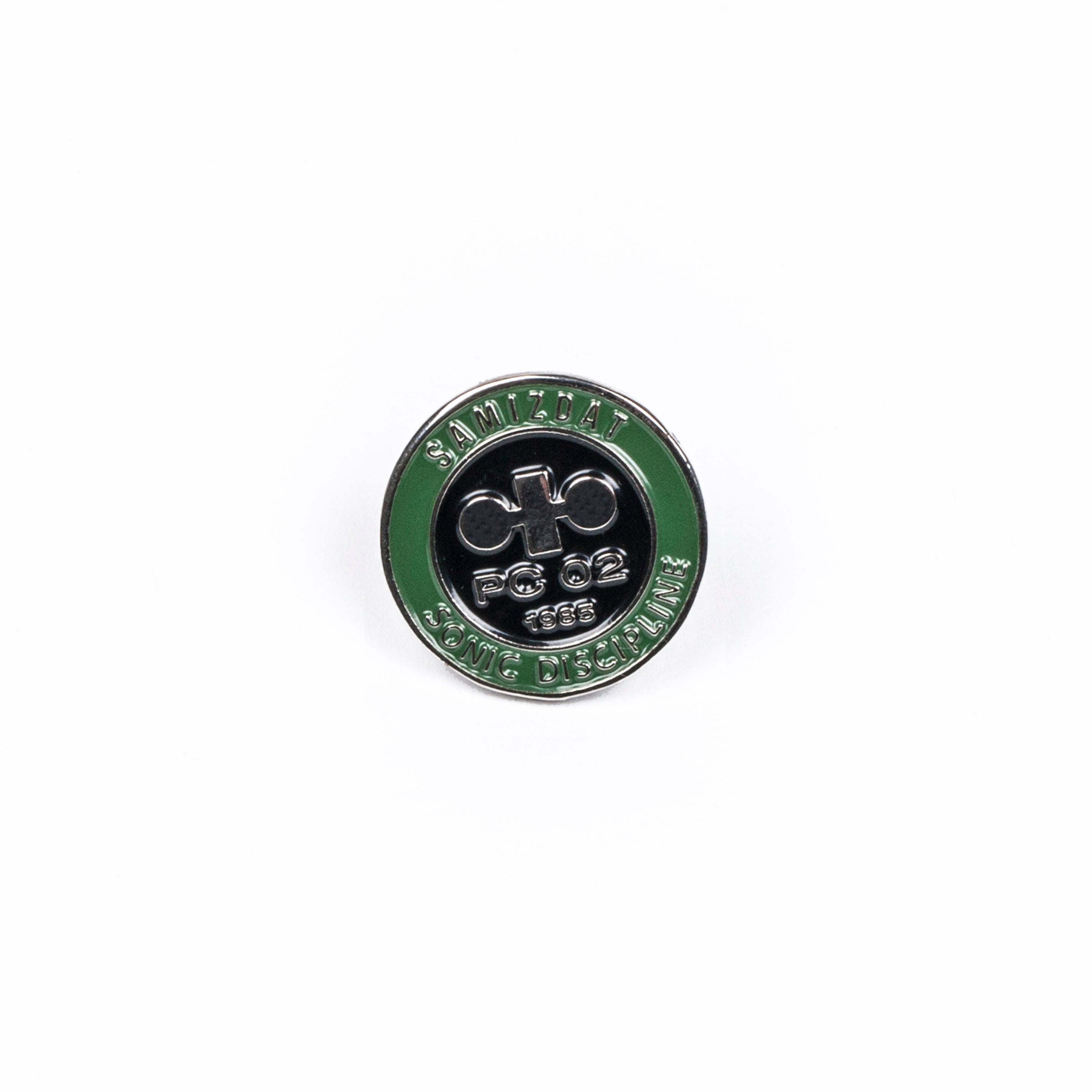 SAMIZDAT 3 PINS