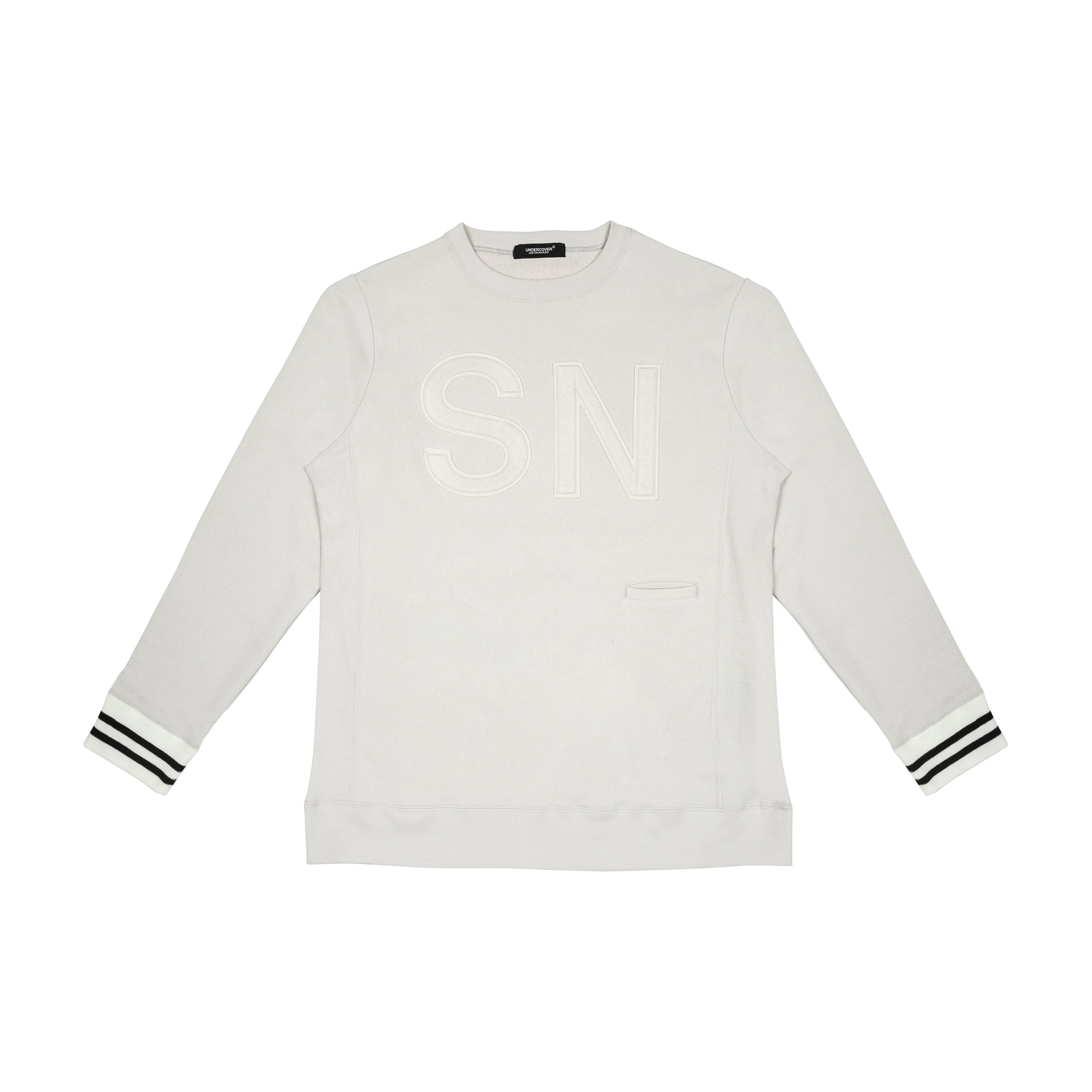 UNDERCOVER SWEATER 02 SIZE 2 | #size_us M = jp 2 = eu 48