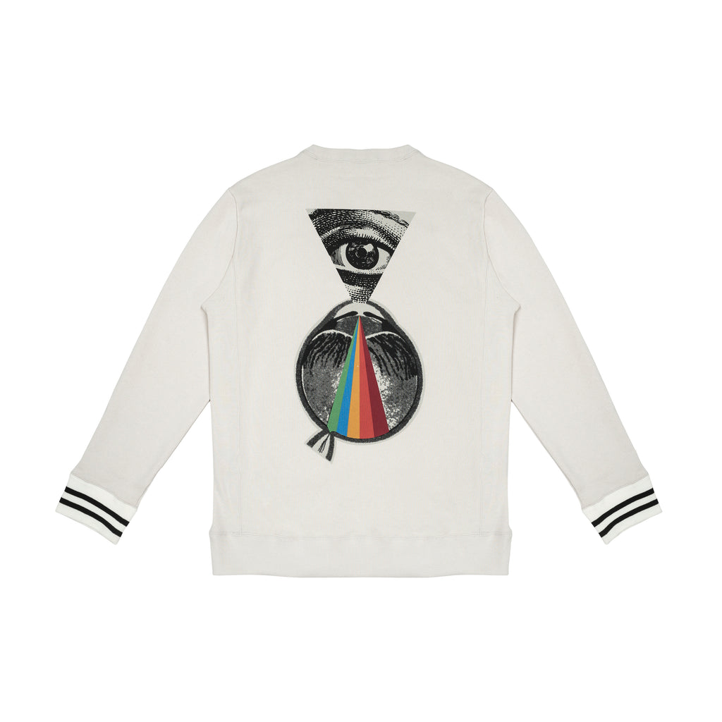 SN SWEATER, OFF WHITE