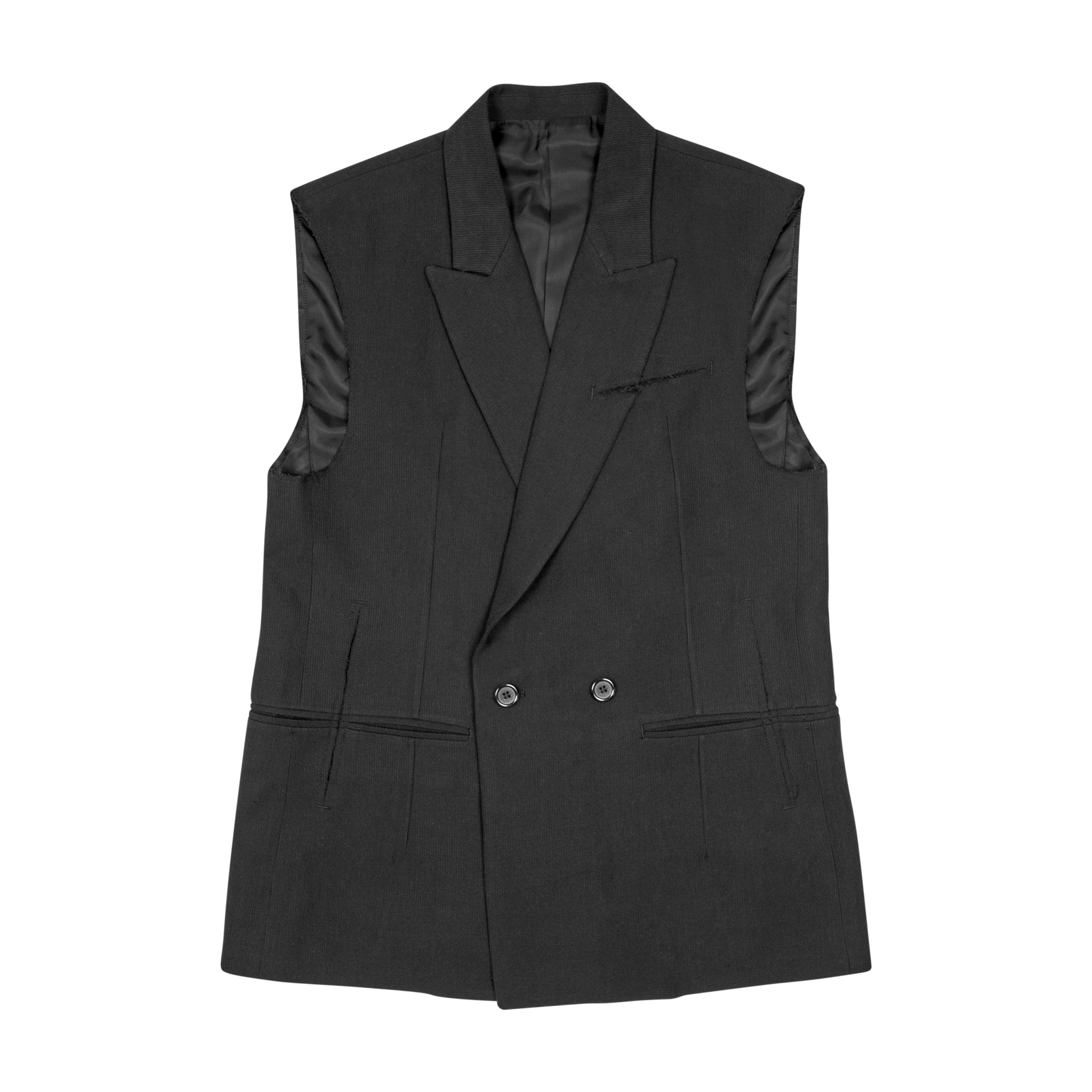 UNDERCOVER VEST 02 SIZE 2 | #size_us M = jp 2 = eu 48