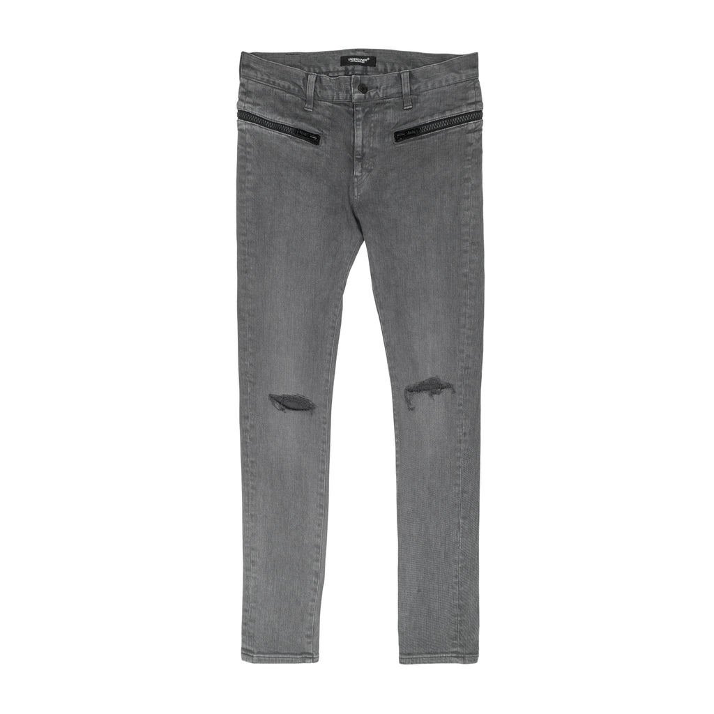 UNDERCOVER TROUSERS 02 SIZE 2 | #size_us M = jp 2 = eu 48