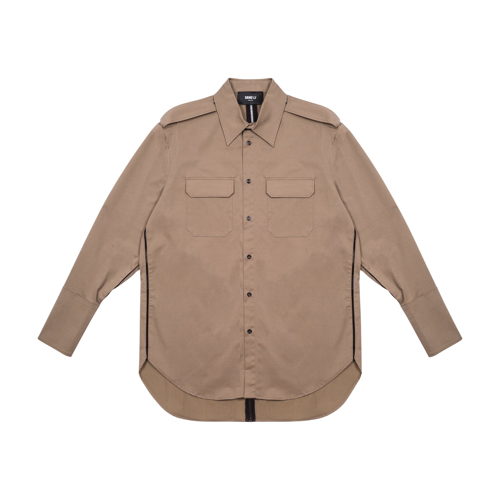 YANG LI SHIRT 01 SIZE S | #size_us S  = jp 1 = eu 46