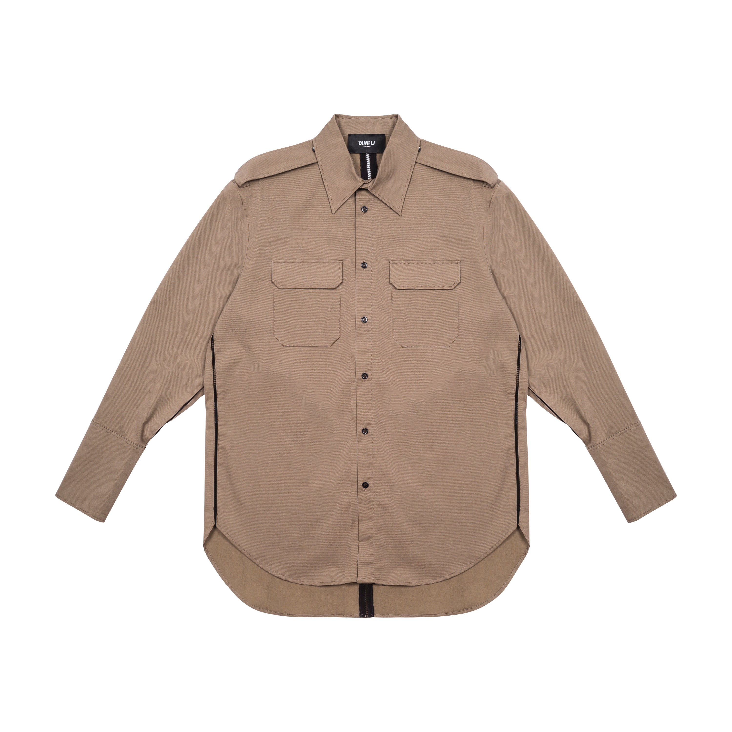 YANG LI SHIRT 01 SIZE S | #size_us S  = jp 1 = eu 46