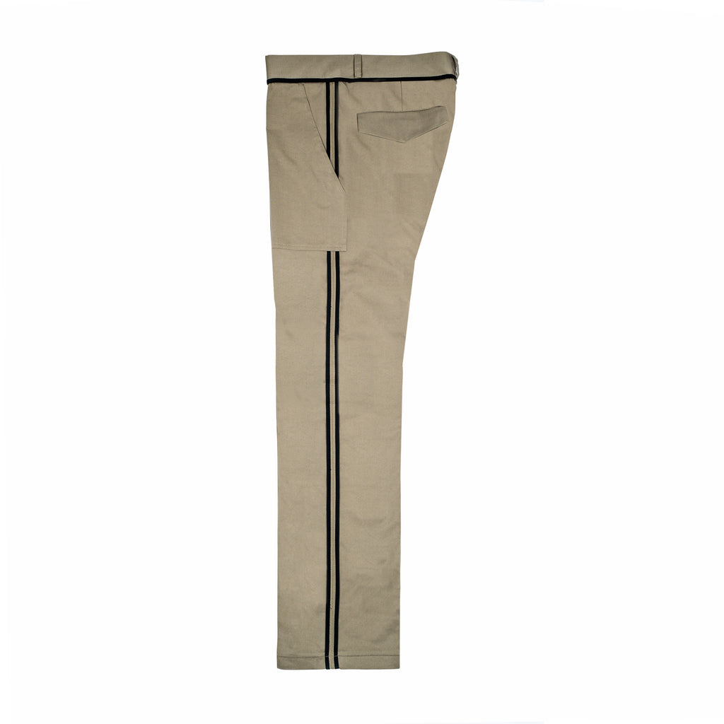 CHINO TROUSERS, BEIGE