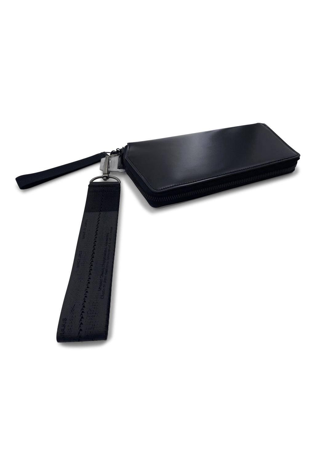 Coated Leather Wallet