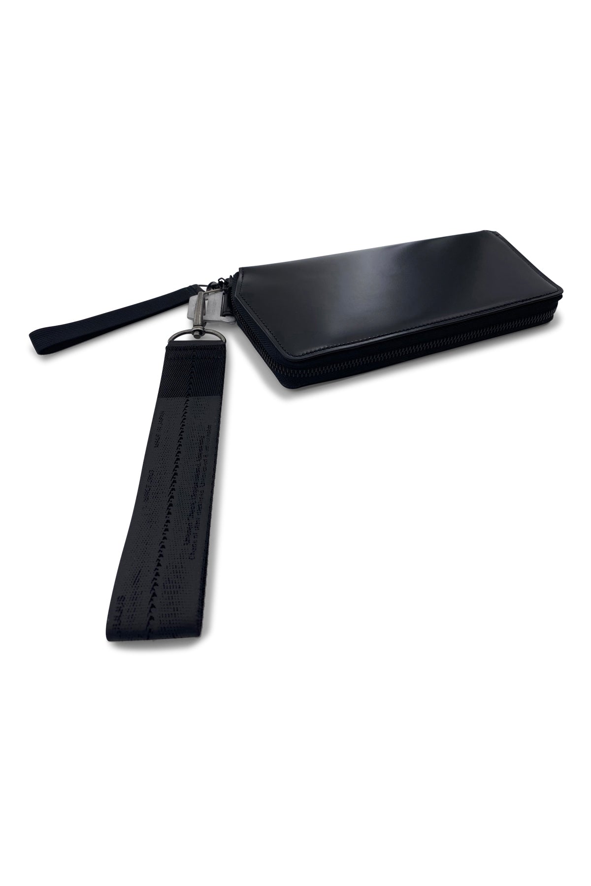 Coated Leather Wallet