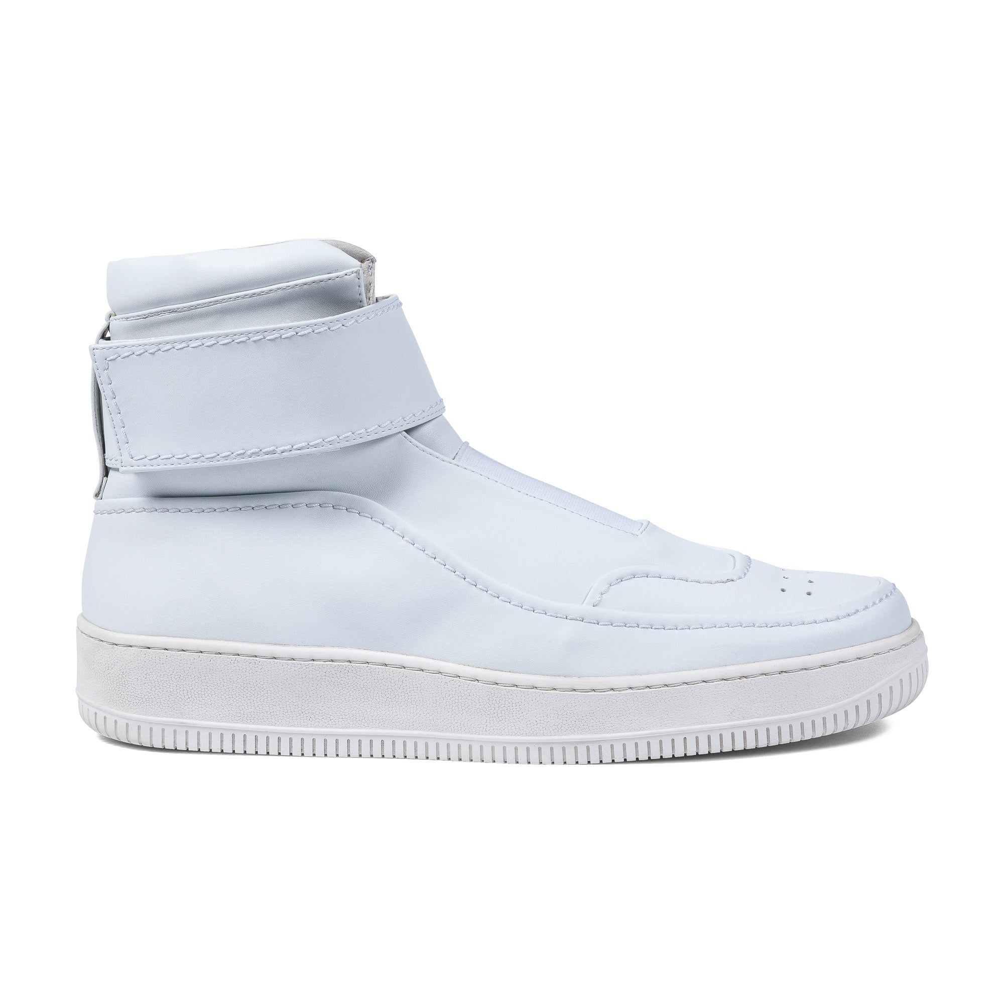 BASS, Hi top Sneakers, WHITE