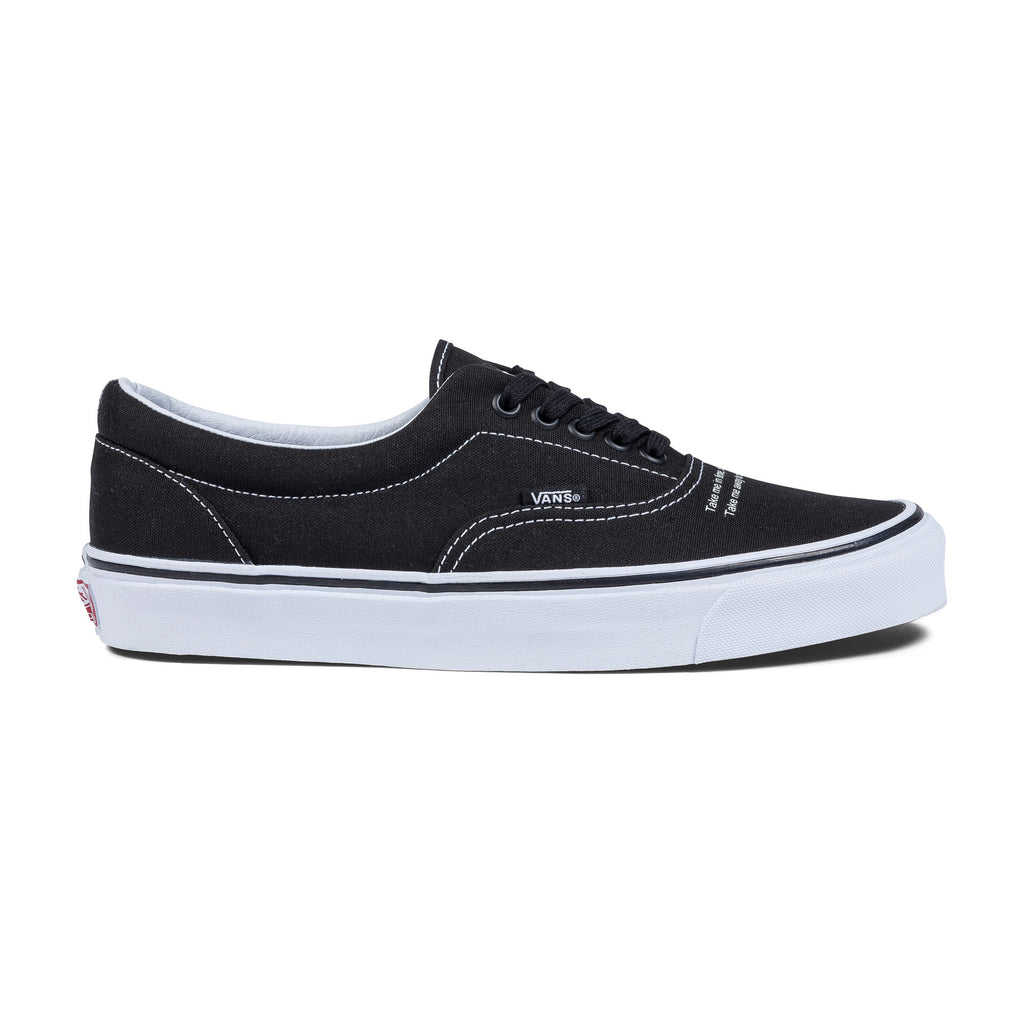 UNDERCOVER X VANS, OG ERA LX BLACK