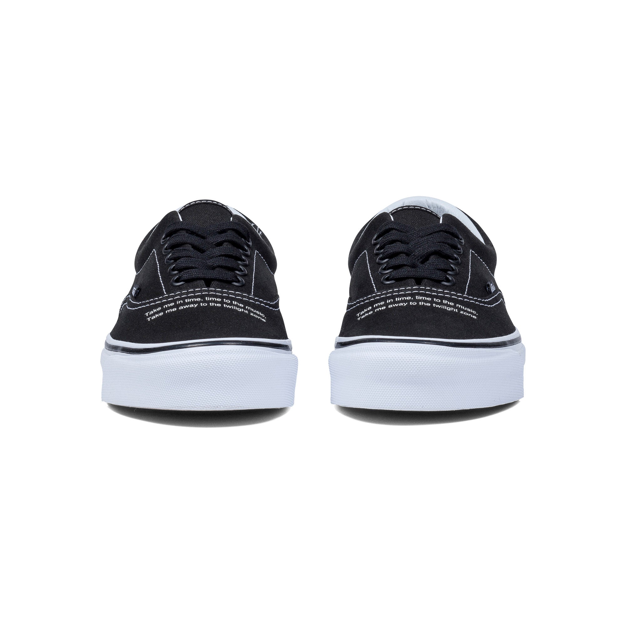 UNDERCOVER X VANS, OG ERA LX BLACK