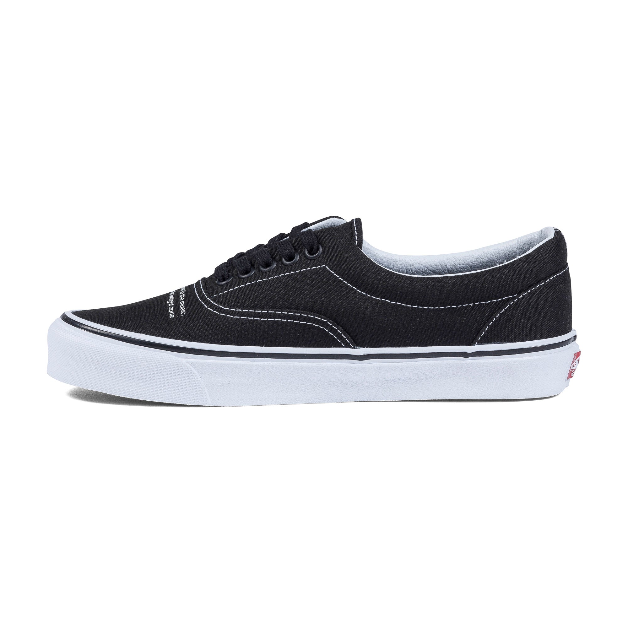 UNDERCOVER X VANS, OG ERA LX BLACK