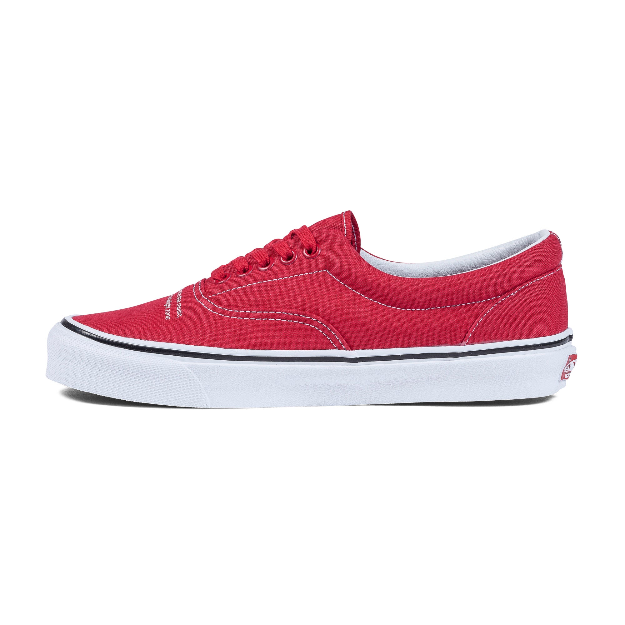 UNDERCOVER X VANS, OG ERA LX RED